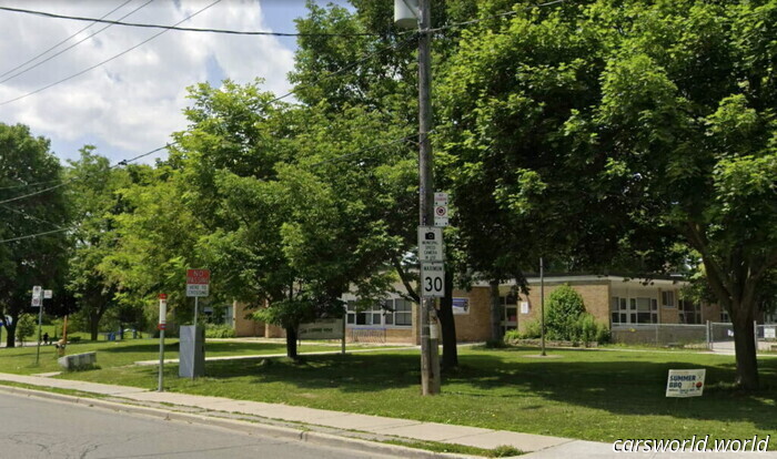 L'Ontario ha vietato tutti gli autovelox dopo che Ford li ha definiti un modo per fare cassa | Carscoops